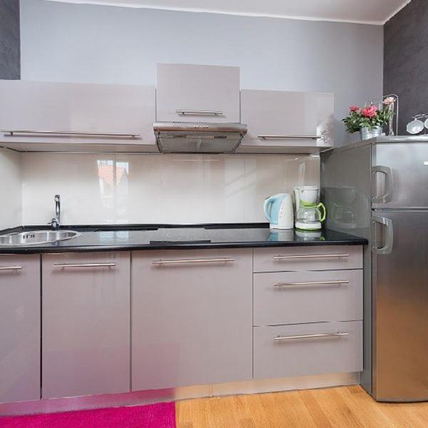 Apartamenty Klif Centrum Jastrzebia Gora Władysławowo Extérieur photo