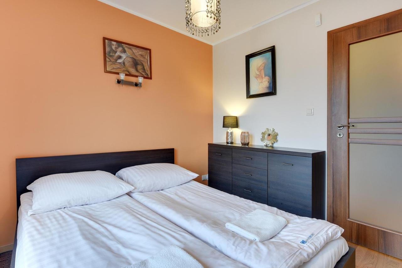 Apartamenty Klif Centrum Jastrzebia Gora Władysławowo Extérieur photo