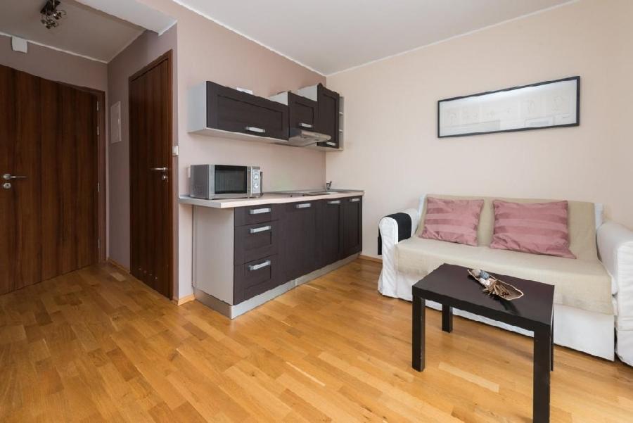 Apartamenty Klif Centrum Jastrzebia Gora Władysławowo Extérieur photo