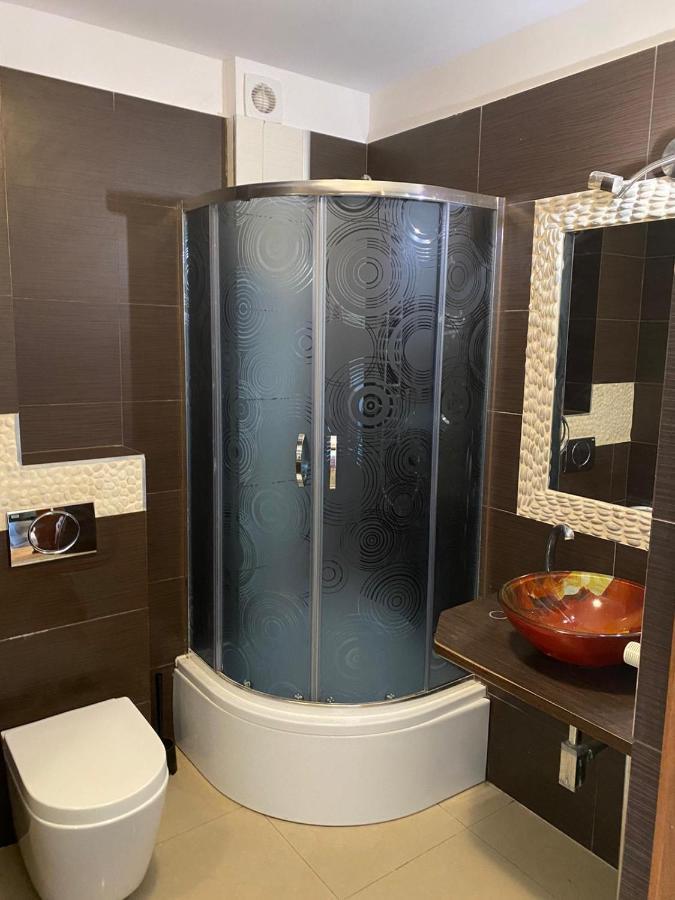 Apartamenty Klif Centrum Jastrzebia Gora Władysławowo Extérieur photo