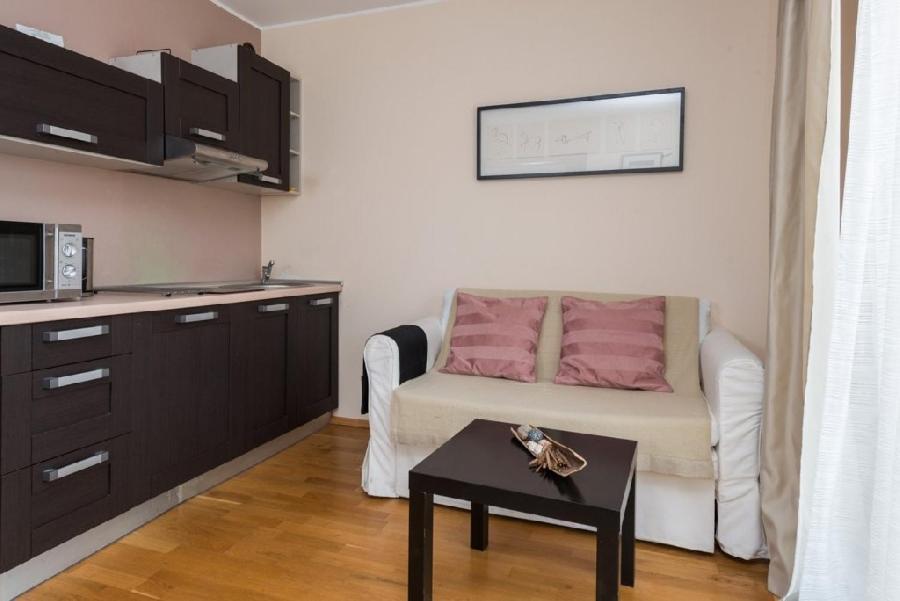 Apartamenty Klif Centrum Jastrzebia Gora Władysławowo Extérieur photo